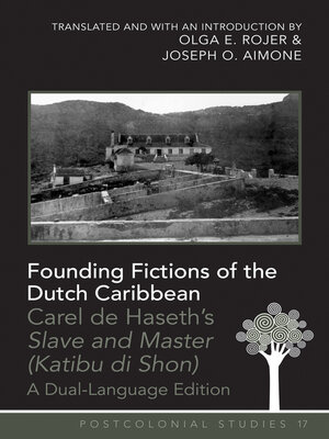 cover image of Founding Fictions of the Dutch Caribbean